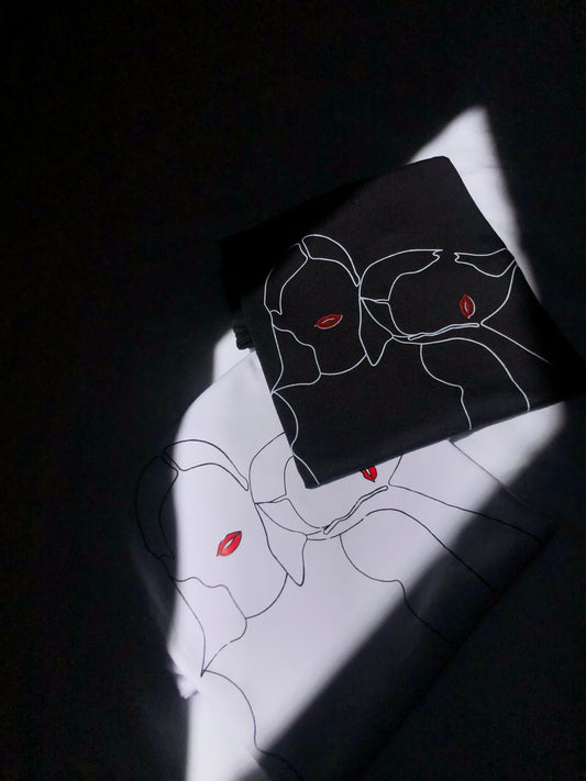 Camiseta Básica Friends para Mujer - Algodón 100%