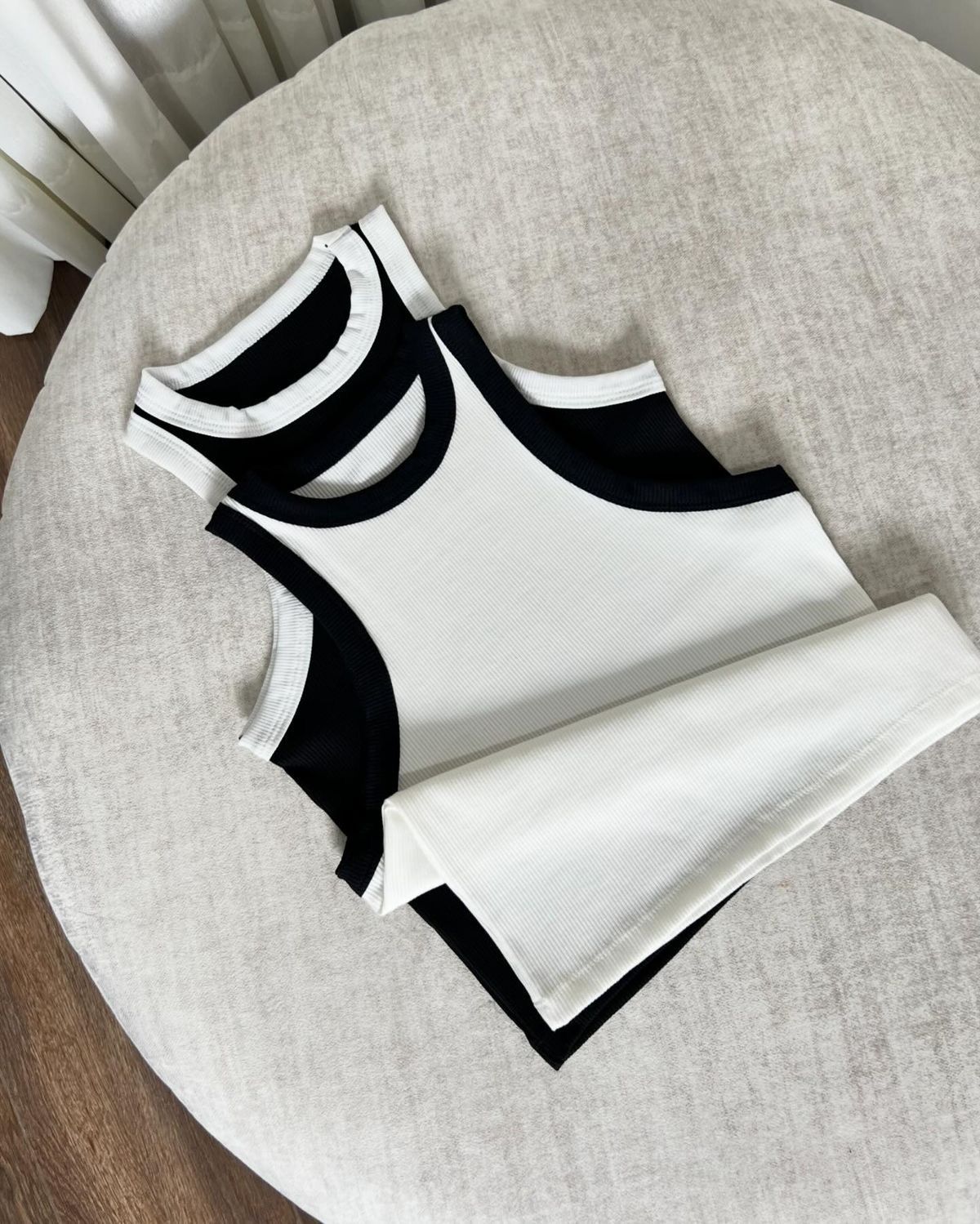Camiseta Básica RIB Black&White